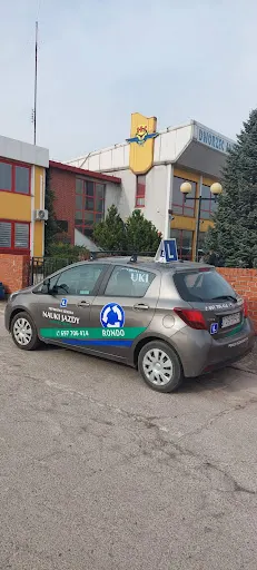 Nauka jazdy Ostrowiec RONDO Janusz Orzeł